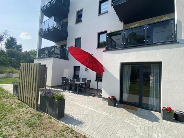 Spree Chalet Cottbus Exterior foto